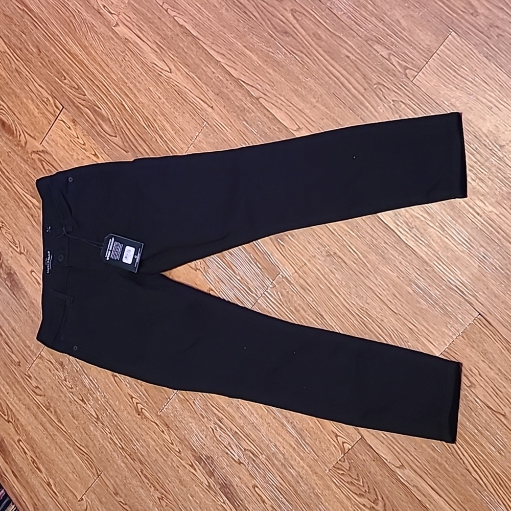 Black Lucky Brand Jean's